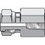 Picture of 8-4 G6L-S - Seal-Lok O-Ring Face Seal Tube Fittings and Adapters