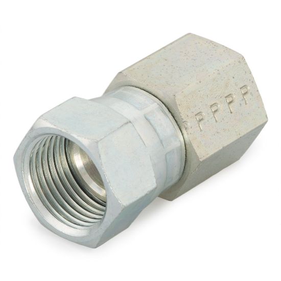 Picture of 4 G6X-S - Triple-Lok® 37° Flare JIC Tube Fittings and Adapters