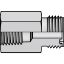 Picture of 10 GL9-SS ETS - Seal-Lok Xtreme Metal Face Seal Tube Fittings and Adapters