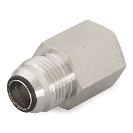 Picture of 10 GTXO-SS - Triple-Lok® 2 Soft Seal 37° Flare JIC Tube Fittings and Adapters