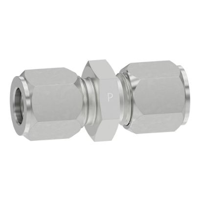 Picture of 16 HBU-S - Ferulok 24° Flareless Fittings