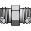 Picture of 8 HL9-SS ETS - Seal-Lok Xtreme Metal Face Seal Tube Fittings and Adapters