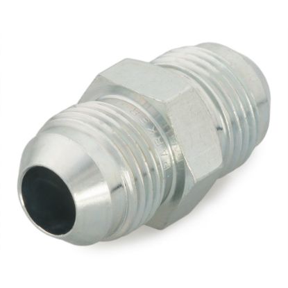 Picture of 4 HTX-S - Triple-Lok® 37° Flare JIC Tube Fittings and Adapters