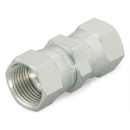 Picture of 16 HX6-S - Triple-Lok® 37° Flare JIC Tube Fittings and Adapters