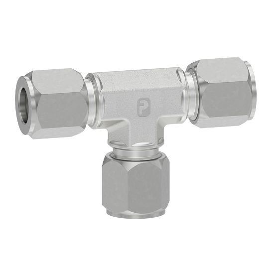Picture of 8 JBU-SS - Ferulok 24° Flareless Fittings