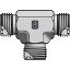 Picture of 12 JL9-SS ETS - Seal-Lok Xtreme Metal Face Seal Tube Fittings and Adapters