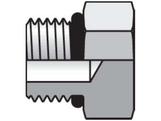 Picture of 5 P5N-S - Pipe & Port Plug and Cap P5ON