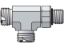 Picture of 12 R5L-S - Seal-Lok ORFS Tee R5OLO