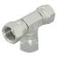 Picture of 12 JX6-S - Triple-Lok® 37° Flare JIC Tube Fittings and Adapters