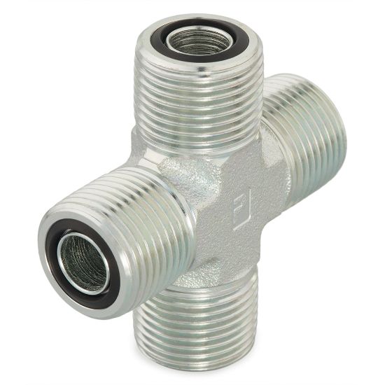 Picture of 8 KLO-S - Seal-Lok O-Ring Face Seal Tube Fittings and Adapters