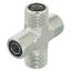 Picture of 8 KLO-S - Seal-Lok O-Ring Face Seal Tube Fittings and Adapters