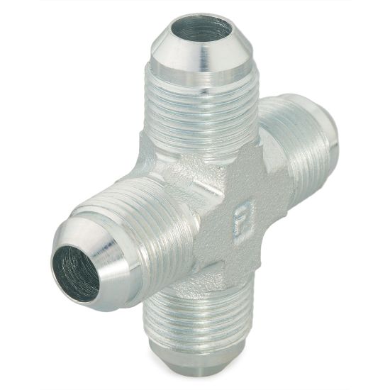 Picture of 8 KTX-S - Triple-Lok® 37° Flare JIC Tube Fittings and Adapters