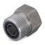 Picture of 6 LOHB3-SS - Seal-Lok O-Ring Face Seal Tube Fittings and Adapters