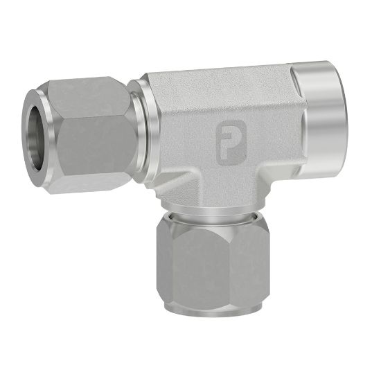 Picture of 4 MBU-SS - Ferulok 24° Flareless Fittings