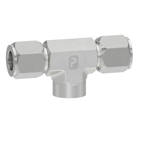 Picture of 4 OBU-SS - Ferulok 24° Flareless Fittings
