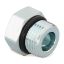 Picture of 24 P5ON-S - Pipe Fittings and Port Adapters