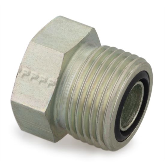 Picture of 20 PNLO-SS - Seal-Lok O-Ring Face Seal Tube Fittings and Adapters