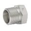 Picture of 2 PNU-S - Ferulok 24° Flareless Fittings