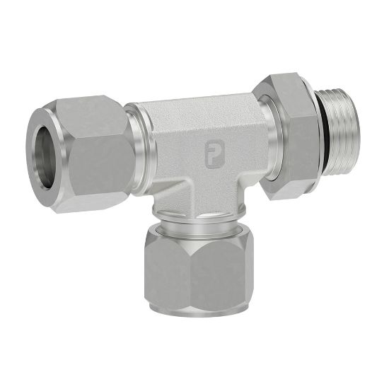 Picture of 4 R5BU-S - Ferulok 24° Flareless Fittings