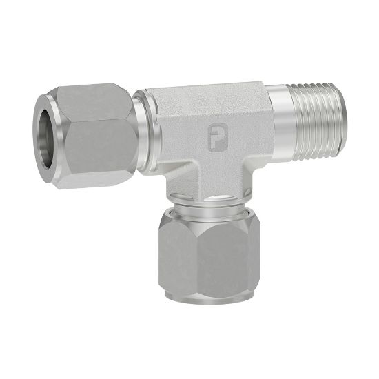 Picture of 12 RBU-SS - Ferulok 24° Flareless Fittings