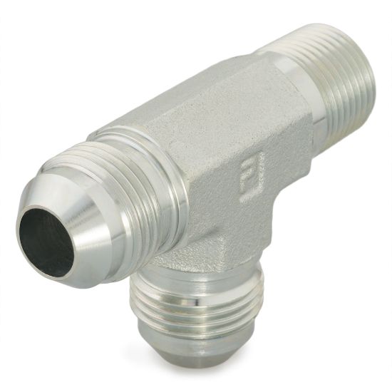 Picture of 6 RTX-SS - Triple-Lok® 37° Flare JIC Tube Fittings and Adapters