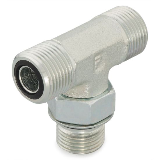 Picture of 4 S5OLO-SS - Seal-Lok O-Ring Face Seal Tube Fittings and Adapters