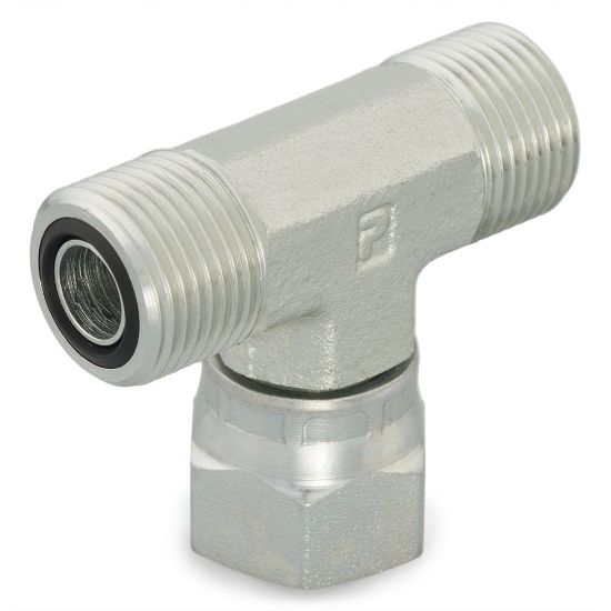 Picture of 20 S6LO-SS - Seal-Lok O-Ring Face Seal Tube Fittings and Adapters