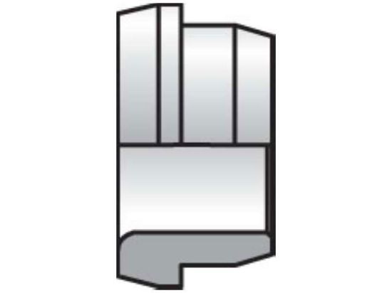 Picture of TPLS32 - Seal-Lok ORFS Nut, Sleeve, Locknut TPL