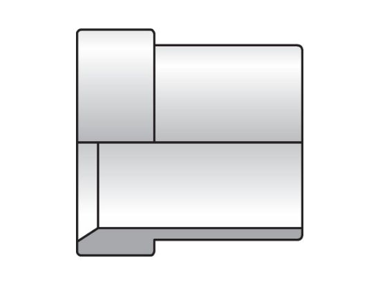 Picture of 2 TX-SS BP - Triple-Lok 37° Nut, Sleeve, Locknut TX