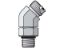 Picture of 8 V5L-S - Seal-Lok ORFS 45° Elbow V5OLO