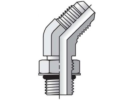 Picture for category Triple-Lok 37° 45° Elbow V5OX