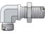 Picture of 6 WEL-S - Seal-Lok ORFS 90° Elbow WELO