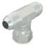 Picture of 4 S6X-S - Triple-Lok® 37° Flare JIC Tube Fittings and Adapters