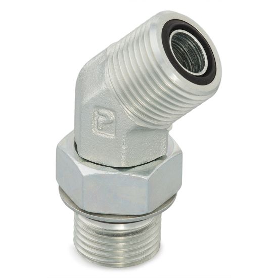 Picture of 8 V5OLO-S - Seal-Lok O-Ring Face Seal Tube Fittings and Adapters