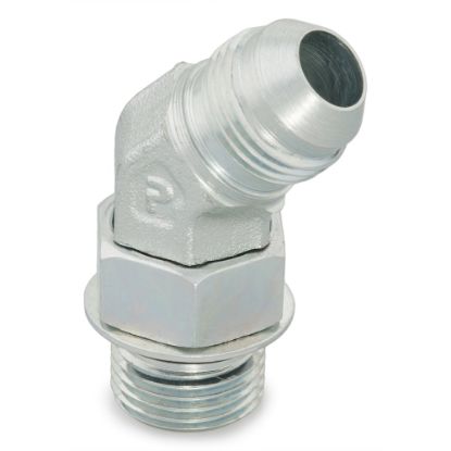 Picture of 12-10 V5OX-S - Triple-Lok® 37° Flare JIC Tube Fittings and Adapters