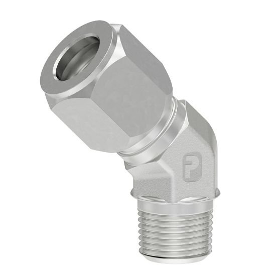 Picture of 4 VBU-S - Ferulok 24° Flareless Fittings