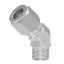 Picture of 4 VBU-S - Ferulok 24° Flareless Fittings