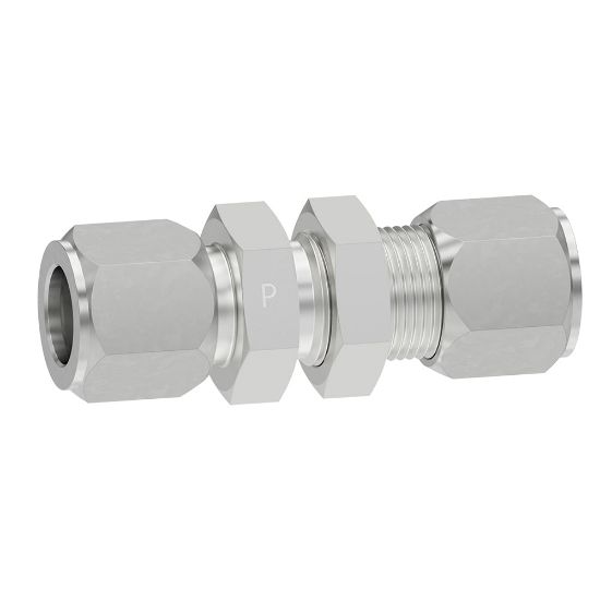Picture of 4 WBU-S - Ferulok 24° Flareless Fittings