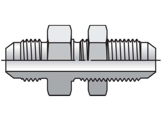 Picture of 5 WBTX-S - Triple-Lok 37° Straight WTX