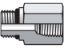 Picture of 8-1/4 F5G-S - Pipe & Port Reducer, Expander, Conversion F5OG