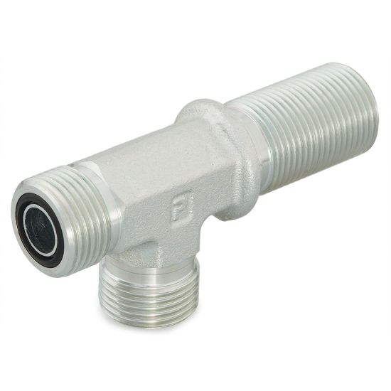 Picture of 16 WJJLO-WLNL-S FKM - Seal-Lok O-Ring Face Seal Tube Fittings and Adapters