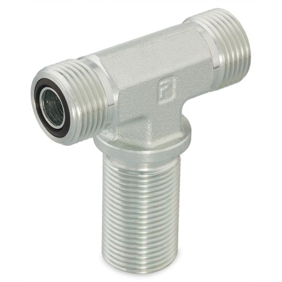 Picture of 12 WJLO-S - Seal-Lok O-Ring Face Seal Tube Fittings and Adapters