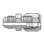 Picture of 8 XHBU-S - Conversion Adapters for Tube and Hose Connections
