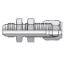 Picture of 16 XHBU2-S - Conversion Adapters for Tube and Hose Connections