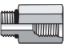 Picture of 4-6 F5OG5-SS FKM - Pipe & Port Reducer, Expander, Conversion F5OG5