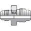 Picture of 10-10XHMKAS - Komatsu 30° Flare, Metric Thread Adapters