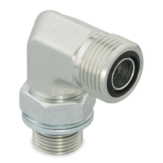 Picture of 6-6C4OMLOS - Seal-Lok O-Ring Face Seal Tube Fittings and Adapters