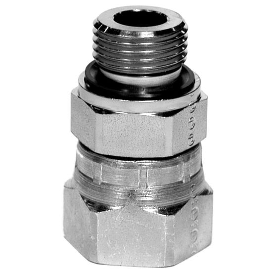 Picture of 16F642EDMLSS - Seal-Lok O-Ring Face Seal Tube Fittings and Adapters