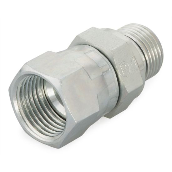 Picture of 12-8F642EDMXSS - Triple-Lok® 37° Flare JIC Tube Fittings and Adapters