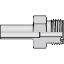 Picture of 4-4X035 L9HT3-SS ETS - Seal-Lok Xtreme Metal Face Seal Tube Fittings and Adapters